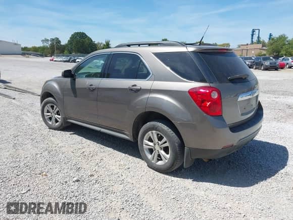 2011 Chevrolet Equinox 1LT с VIN 2CNALDEC2B6465780, выставлен на аукционе IAAI как лот 43039650 с пробегом 120 940 миль миль и . История ставок и продаж доступна на DreamBid. Изображение 3.
