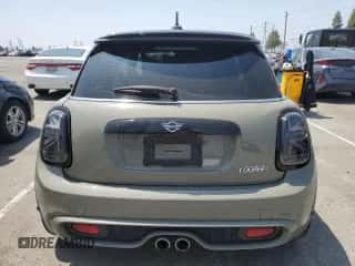 2019 MINI Hardtop Cooper S with VIN WMWXP7C51K2L06333, listed as a Copart auction lot 60836215 with 58,110 mi miles and Salvage title. Bid and sale history available at DreamBid. Image 6.