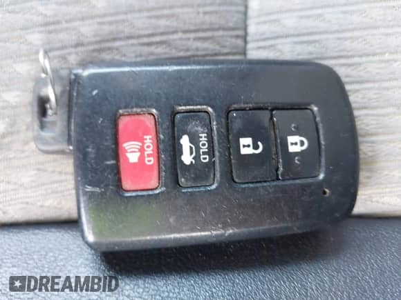 2012 Toyota Camry SE with VIN 4T1BK1FK7CU514020, listed as a IAAI auction lot 40729820 with 150,219 mi miles and . Bid and sale history available at DreamBid. Image 11.