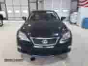 2011 Lexus IS 250 C with VIN JTHFF2C27B2516993, listed as a Copart auction lot 58321315 with 168,763 mi miles and Salvage title. Bid and sale history available at DreamBid. Image 5.