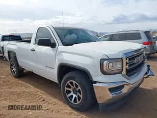 2016 GMC Sierra 1500 with VIN 1GTN1LEC9GZ901641, listed as a IAAI auction lot 41580347 with 133,597 mi miles and . Bid and sale history available at DreamBid. Image 1.