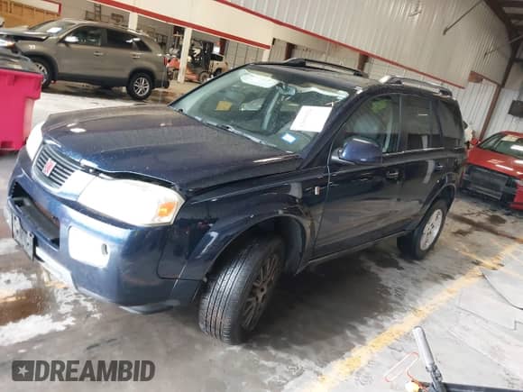 2007 Saturn VUE V6 with VIN 5GZCZ53407S822275, listed as a IAAI auction lot 42690334 with 210,562 mi miles and . Bid and sale history available at DreamBid. Image 17.