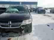 2015 Dodge Journey R/T with VIN 3C4PDDFG0FT589075, listed as a Copart auction lot 45809655 with 226,419 mi miles and Salvage title. Bid and sale history available at DreamBid. Image 10.