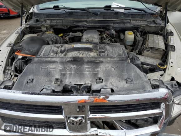 2010 Dodge 3500 Laramie with VIN 3D73Y4CL7AG169826, listed as a Copart auction lot 72429084 with 217,779 mi miles and Clean title. Bid and sale history available at DreamBid. Image 11.