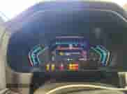 2021 Honda Odyssey EX-L with VIN 5FNRL6H79MB028468, listed as a Copart auction lot 80837545 with 77,630 mi miles and Salvage title. Bid and sale history available at DreamBid. Image 9.