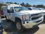 2012 Chevrolet Silverado 3500HD Work Truck z VIN 1GB3CZCG6CF184724, wystawiony jako Copart lot #52562015 z przebiegiem 182 833 mil mil oraz Czysty tytuł • Clean title. Historia ofert i sprzedaży dostępna na DreamBid. Obrazek 4.