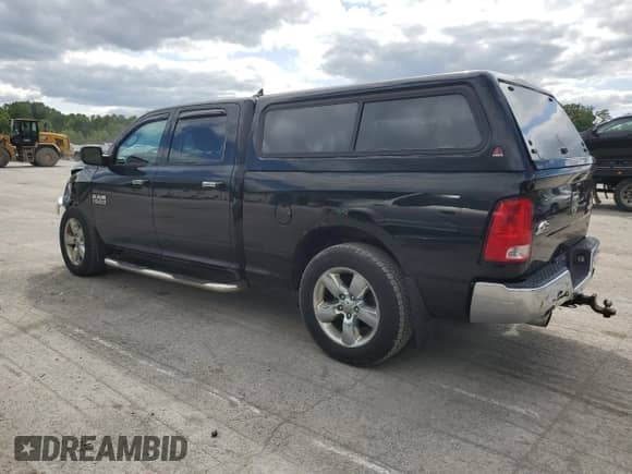 2014 Ram 1500 Big Horn with VIN 1C6RR7TT4ES130930, listed as a Copart auction lot 68388394 with 178,533 mi miles and Salvage title. Bid and sale history available at DreamBid. Image 2.