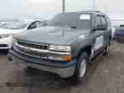 2001 Chevrolet Tahoe LT with VIN 1GNEK13T61J232455, listed as a IAAI auction lot 41208590 with 267,170 mi miles and . Bid and sale history available at DreamBid. Image 2.