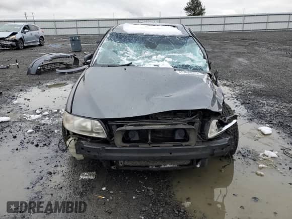 2009 Volvo S60 2.5T с VIN YV1RH592092725899, выставлен на аукционе Copart как лот 41494675 с пробегом Не указан миль и Списание • Salvage title. История ставок и продаж доступна на DreamBid. Изображение 5.