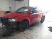 2019 Dodge Journey SE with VIN 3C4PDCBB9KT845177, listed as a IAAI auction lot 43296415 with 162,846 mi miles and . Bid and sale history available at DreamBid. Image 18.