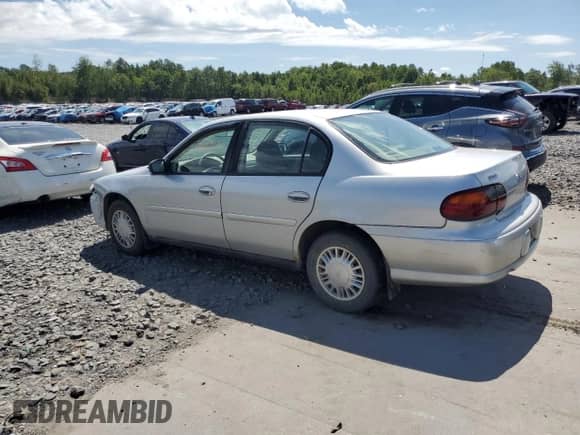 2005 Chevrolet Malibu Classic z VIN 1G1ND52F95M172884, wystawiony jako Copart lot #69200095 z przebiegiem 222 354 mil mil oraz Szkoda całkowita • Salvage title. Historia ofert i sprzedaży dostępna na DreamBid. Obrazek 2.