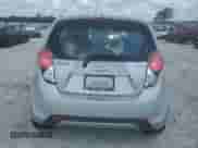 2014 Chevrolet Spark LS with VIN KL8CA6S98EC485625, listed as a Copart auction lot 69411895 with 150,368 mi miles and Clean title. Bid and sale history available at DreamBid. Image 6.