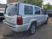 2006 Jeep Commander z VIN 1J8HH48NX6C269125, wystawiony jako Copart lot #84370915 z przebiegiem 144 143 mil mil oraz Czysty tytuł • Clean title. Historia ofert i sprzedaży dostępna na DreamBid. Obrazek 4.