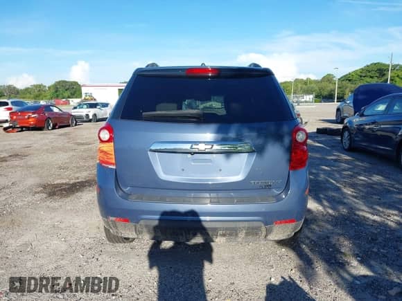 2011 Chevrolet Equinox 2LT with VIN 2CNALPEC5B6395175, listed as a IAAI auction lot 42971100 with 148,874 mi miles and . Bid and sale history available at DreamBid. Image 16.