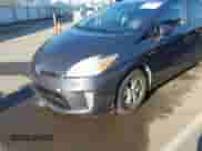 2013 Toyota Prius Two with VIN JTDKN3DU5D5591556, listed as a IAAI auction lot 43481646 with 177,418 mi miles and . Bid and sale history available at DreamBid. Image 6.