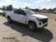 2023 Chevrolet Colorado 4WD Z71 with VIN 1GCPTDEK4P1249624, listed as a IAAI auction lot 42130950 with 9,795 mi miles and . Bid and sale history available at DreamBid. Image 1.