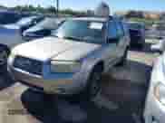 2006 Subaru Forester X with VIN JF1SG636X6H705475, listed as a IAAI auction lot 42991554 with 205,108 mi miles and . Bid and sale history available at DreamBid. Image 2.