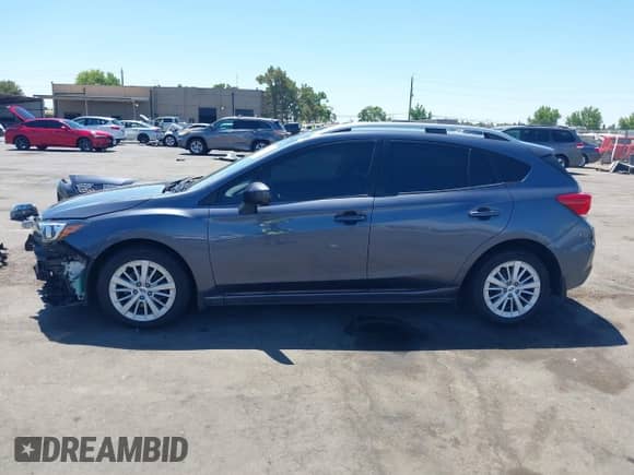 2017 Subaru Impreza Premium с VIN 4S3GTAD64H3744799, выставлен на аукционе IAAI как лот 42934658 с пробегом 60 250 миль миль и . История ставок и продаж доступна на DreamBid. Изображение 15.