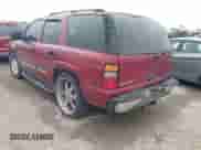 2005 Chevrolet Tahoe Z71 with VIN 1GNEC13T95R155083, listed as a IAAI auction lot 41430239 with 333,463 mi miles and . Bid and sale history available at DreamBid. Image 3.