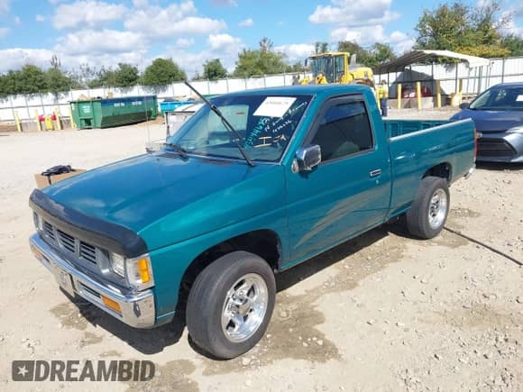 1995 Nissan Frontier с VIN 1N6SD11SXSC476676, выставлен на аукционе IAAI как лот 43444675 с пробегом 180 189 миль миль и . История ставок и продаж доступна на DreamBid. Изображение 2.