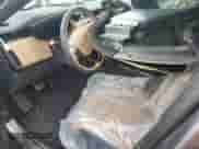 2025 Land Rover Range Rover Sport Autobiography with VIN SAL119E97SA430708, listed as a Copart auction lot 48209245 with 7,470 mi miles and Salvage title. Bid and sale history available at DreamBid. Image 8.