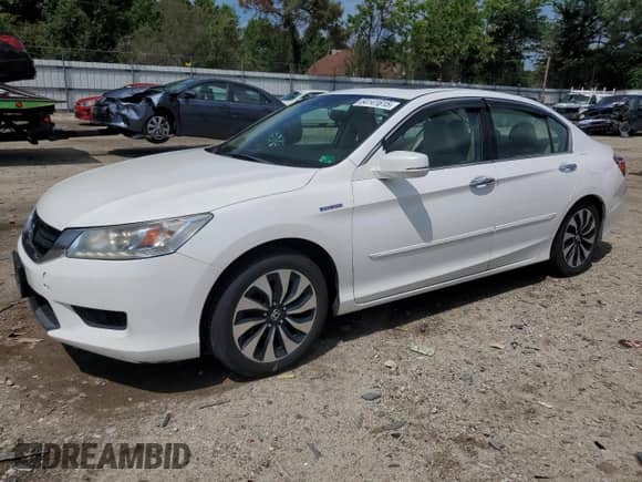 2015 Honda Accord Touring z VIN 1HGCR6F79FA012193, wystawiony jako Copart lot #64141615 z przebiegiem 238 263 mil mil oraz Szkoda całkowita • Salvage title. Historia ofert i sprzedaży dostępna na DreamBid. Obrazek 1.