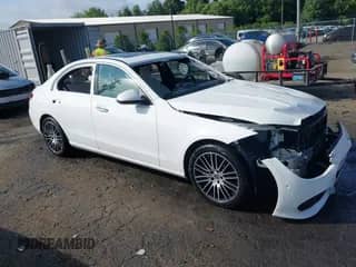 2024 Mercedes-Benz C 300 с VIN W1KAF4HB5RR232429, выставлен на аукционе IAAI как лот 42626708 с пробегом 6 376 миль миль и . История ставок и продаж доступна на DreamBid. Изображение 1.