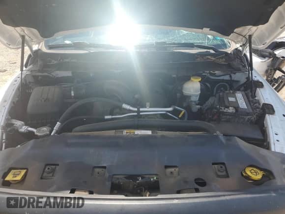 2018 Ram 1500 Rebel z VIN 1C6RR7YT4JS113631, wystawiony jako Copart lot #61603775 z przebiegiem 154 880 mil mil oraz Nie do naprawy • Non repairable. Historia ofert i sprzedaży dostępna na DreamBid. Obrazek 11.