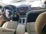 2016 Jeep Grand Cherokee 75th Anniversary with VIN 1C4RJFAG7GC470408, listed as a Copart auction lot 65464835 with 144,432 mi miles and Salvage title. Bid and sale history available at DreamBid. Image 8.