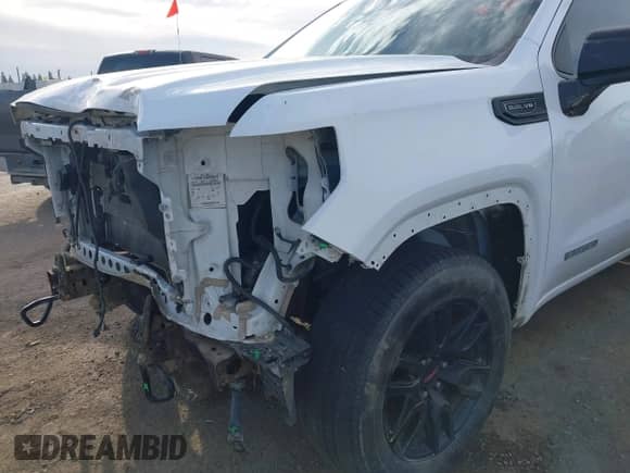 2021 GMC Sierra 1500 Elevation с VIN 3GTP8CED6MG135215, выставлен на аукционе IAAI как лот 41658120 с пробегом 76 809 миль миль и . История ставок и продаж доступна на DreamBid. Изображение 22.