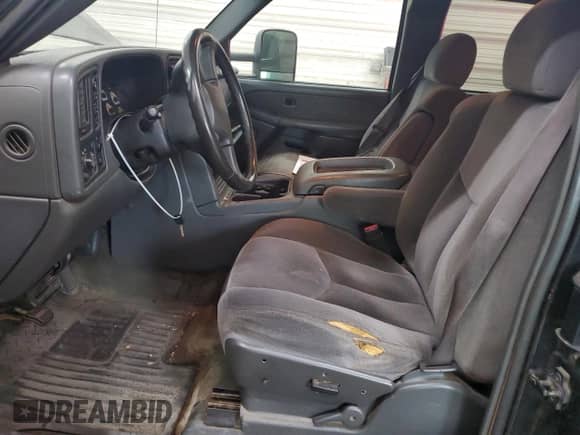 2003 GMC Sierra 1500 SLE with VIN 1GTEK19T73Z187675, listed as a Copart auction lot 80161445 with 152,585 mi miles and Clean title. Bid and sale history available at DreamBid. Image 7.