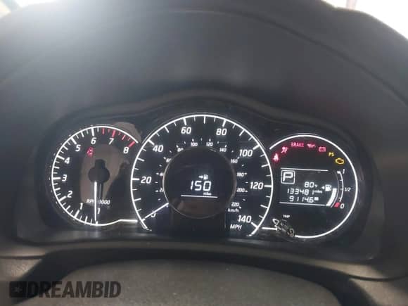 2016 Nissan Note S Plus с VIN 3N1CE2CP1GL374667, выставлен на аукционе IAAI как лот 42465776 с пробегом 133 481 миль миль и . История ставок и продаж доступна на DreamBid. Изображение 7.