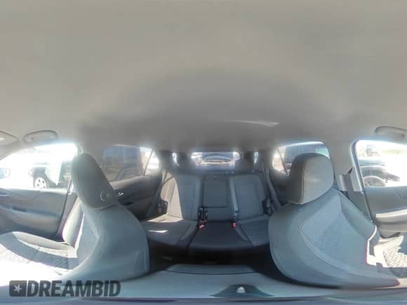 2023 Chevrolet Equinox LT with VIN 3GNAXKEG1PS114522, listed as a Copart auction lot 80696375 with 11,954 mi miles and Non repairable. Bid and sale history available at DreamBid. Image 16.