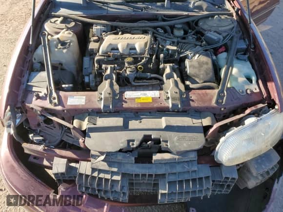 2001 Chevrolet Lumina с VIN 2G1WL52JX11302561, выставлен на аукционе Copart как лот 73717864 с пробегом 115 675 миль миль и Списание • Salvage title. История ставок и продаж доступна на DreamBid. Изображение 12.