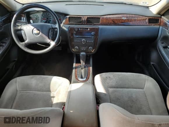 2012 Chevrolet Impala LT Fleet with VIN 2G1WG5E30C1152366, listed as a Copart auction lot 67742085 with 207,805 mi miles and Salvage title. Bid and sale history available at DreamBid. Image 8.