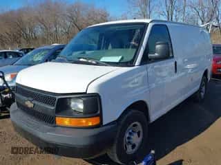 2008 Chevrolet City Express Cargo с VIN 1GBGG25C581168011, выставлен на аукционе IAAI как лот 41455539 с пробегом 133 067 миль миль и . История ставок и продаж доступна на DreamBid. Изображение 2.