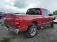 2007 Dodge 2500 SLT with VIN 1D7KS28D37J589691, listed as a Copart auction lot 62928015 with 145,852 mi miles and Salvage title. Bid and sale history available at DreamBid. Image 3.