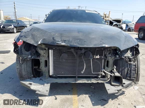 2023 Lexus IS 350 F Sport z VIN JTHGZ1B28P5067630, wystawiony jako Copart lot #67092155 z przebiegiem 24 090 mil mil oraz Szkoda całkowita • Salvage title. Historia ofert i sprzedaży dostępna na DreamBid. Obrazek 5.