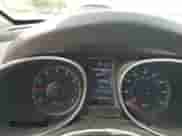 2013 Hyundai Santa Fe Sport with VIN 5XYZUDLB6DG019054, listed as a Copart auction lot 60061045 with 166,573 mi miles and Salvage title. Bid and sale history available at DreamBid. Image 9.