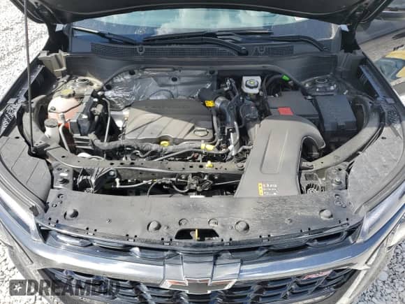 2025 Chevrolet Trax 2RS с VIN KL77LJEP8SC126851, выставлен на аукционе Copart как лот 70218725 с пробегом 12 251 миль миль и Списание • Salvage title. История ставок и продаж доступна на DreamBid. Изображение 12.