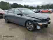 2025 Hyundai Elantra SEL Sport с VIN KMHLM4DG3SU019097, выставлен на аукционе Copart как лот 84553665 с пробегом 15 326 миль миль и Чистый • Clean title. История ставок и продаж доступна на DreamBid. Изображение 4.