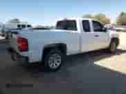 2008 Chevrolet Silverado 1500 Work Truck with VIN 1GCEC19X58Z290133, listed as a Copart auction lot 50513115 with 182,026 mi miles and Salvage title. Bid and sale history available at DreamBid. Image 3.