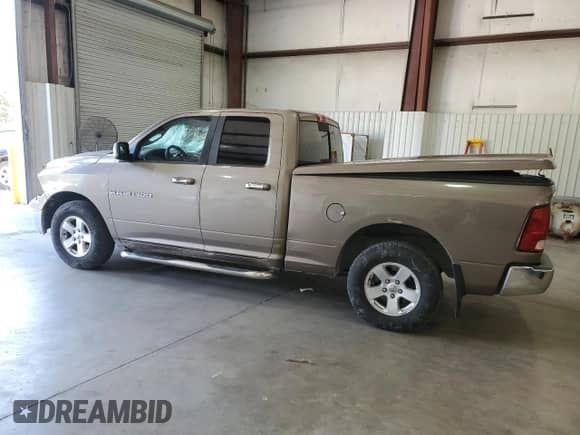 2009 Dodge 1500 SLT с VIN 1D3HB18P19S802456, выставлен на аукционе Copart как лот 75563684 с пробегом 217 186 миль миль и Списание • Salvage title. История ставок и продаж доступна на DreamBid. Изображение 2.