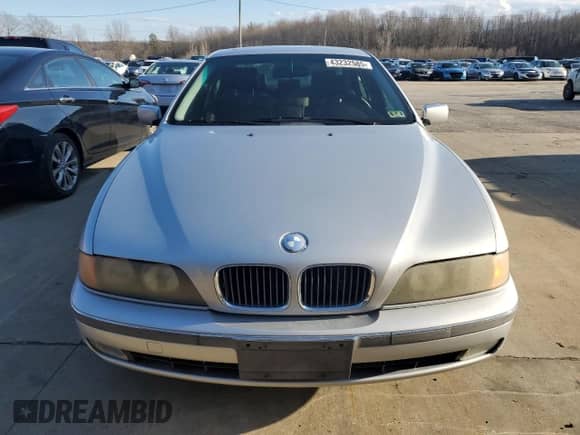 1999 BMW 5 Series 528i с VIN WBADM6331XBY22302, выставлен на аукционе Copart как лот 43232585 с пробегом 196 519 миль миль и Чистый • Clean title. История ставок и продаж доступна на DreamBid. Изображение 5.