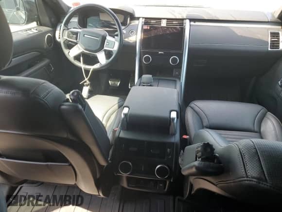 2021 Land Rover Discovery с VIN SALRT4RU9M2449434, выставлен на аукционе Copart как лот 69188934 с пробегом Не указан миль и Списание • Salvage title. История ставок и продаж доступна на DreamBid. Изображение 8.