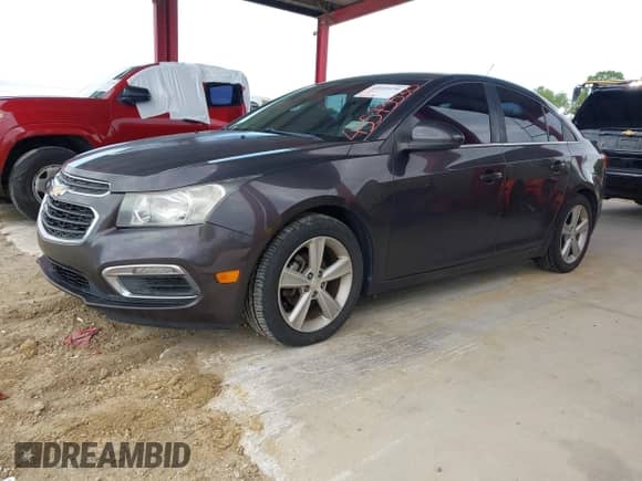 2016 Chevrolet Cruze LT с VIN 1G1PF5SB7G7102222, выставлен на аукционе IAAI как лот 43573530 с пробегом 137 965 миль миль и . История ставок и продаж доступна на DreamBid. Изображение 2.