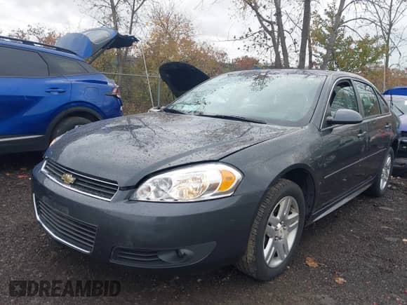 2011 Chevrolet Impala LT Retail с VIN 2G1WB5EK9B1144755, выставлен на аукционе IAAI как лот 43408803 с пробегом 203 892 миль миль и . История ставок и продаж доступна на DreamBid. Изображение 17.