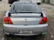2003 Hyundai Tiburon GT с VIN KMHHN65F03U079618, выставлен на аукционе Copart как лот 47642965 с пробегом 87 483 миль миль и Чистый • Clean title. История ставок и продаж доступна на DreamBid. Изображение 6.