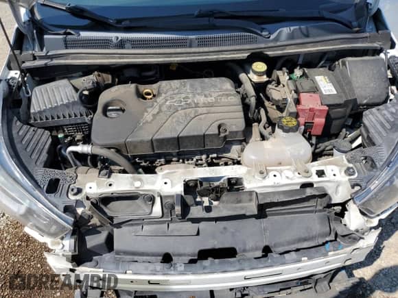 2017 Chevrolet Spark LS с VIN KL8CB6SA9HC832097, выставлен на аукционе Copart как лот 80827515 с пробегом 196 731 миль миль и Списание • Salvage title. История ставок и продаж доступна на DreamBid. Изображение 11.