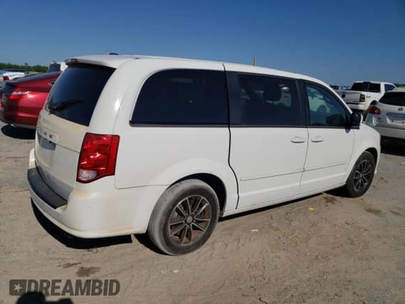 2015 Dodge Grand Caravan SXT Plus z VIN 2C4RDGCG3FR750732, wystawiony jako Copart lot #71452745 z przebiegiem 99 349 mil mil oraz Czysty tytuł • Clean title. Historia ofert i sprzedaży dostępna na DreamBid. Obrazek 3.